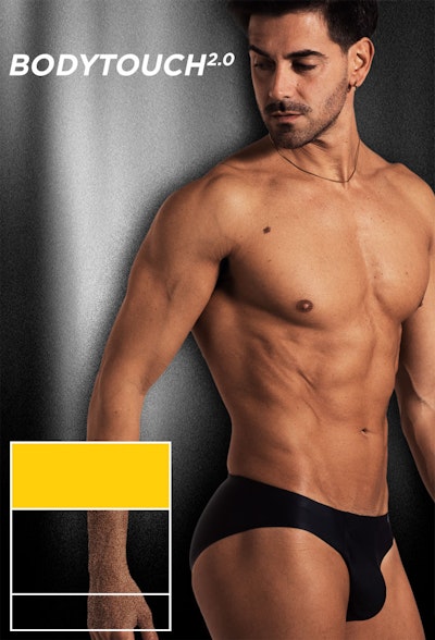 BodyTouch 2.0 Black Homepage Image