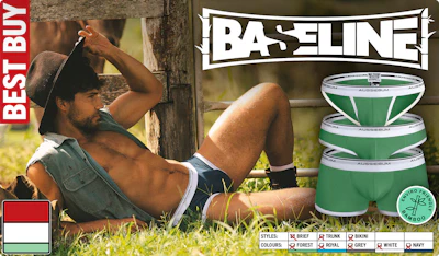 BASELINE Forest Homepage Image