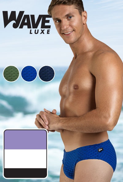 Wave Luxe Blue Homepage Image