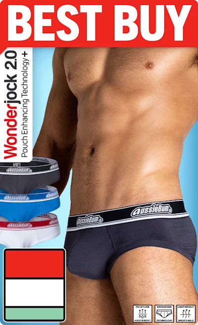 WonderJock 2.0 Charcoal Homepage Image