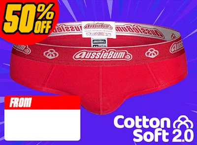 CottonSoft 2.0 Red Homepage Image
