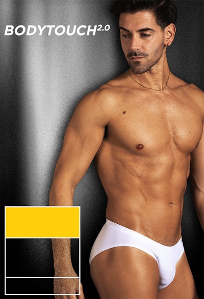 BodyTouch 2.0 White Homepage Image