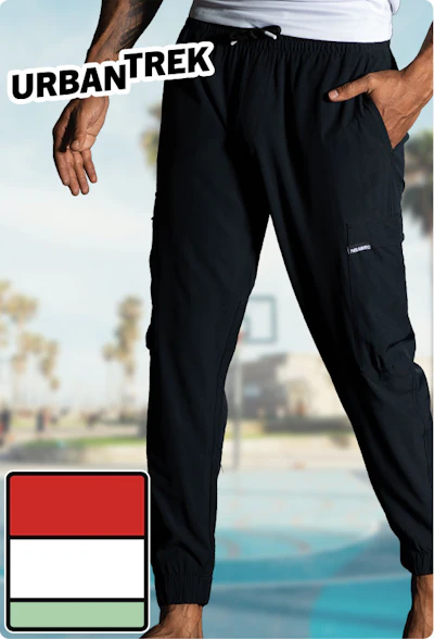 NZLC UrbanTrek Black Homepage Image