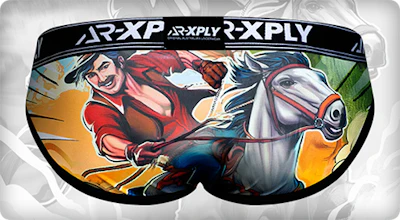 AR-XPLY Ride Em' Cowboy Homepage Image