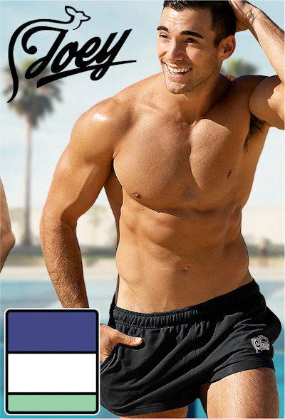 Joey Black Homepage Image