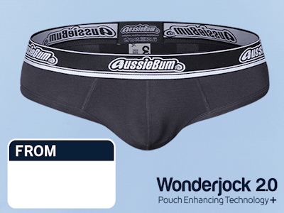 WonderJock 2.0 Black Homepage Image