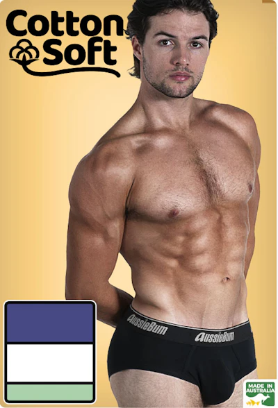 CottonSoft Jet Black Homepage Image