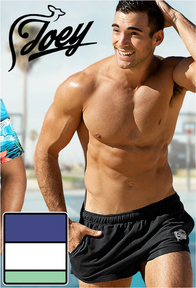 Joey Black Homepage Image