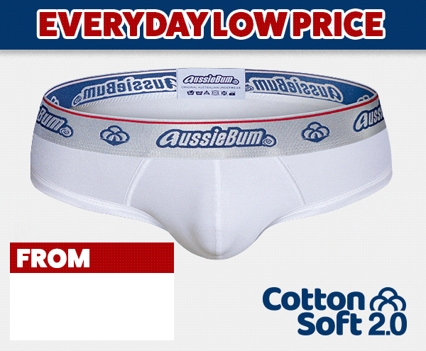 CottonSoft 2.0 Greymarle Homepage Image