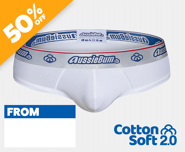 CottonSoft 2.0 Navy Homepage Image