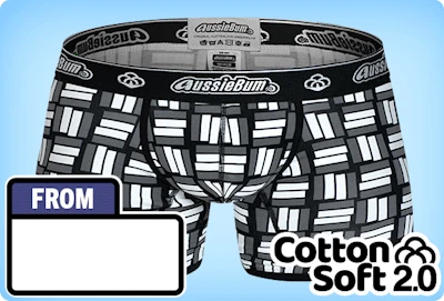 CottonSoft 2.0 Navy Homepage Image