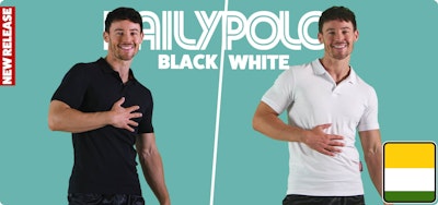 Daily Polo Black Homepage Image