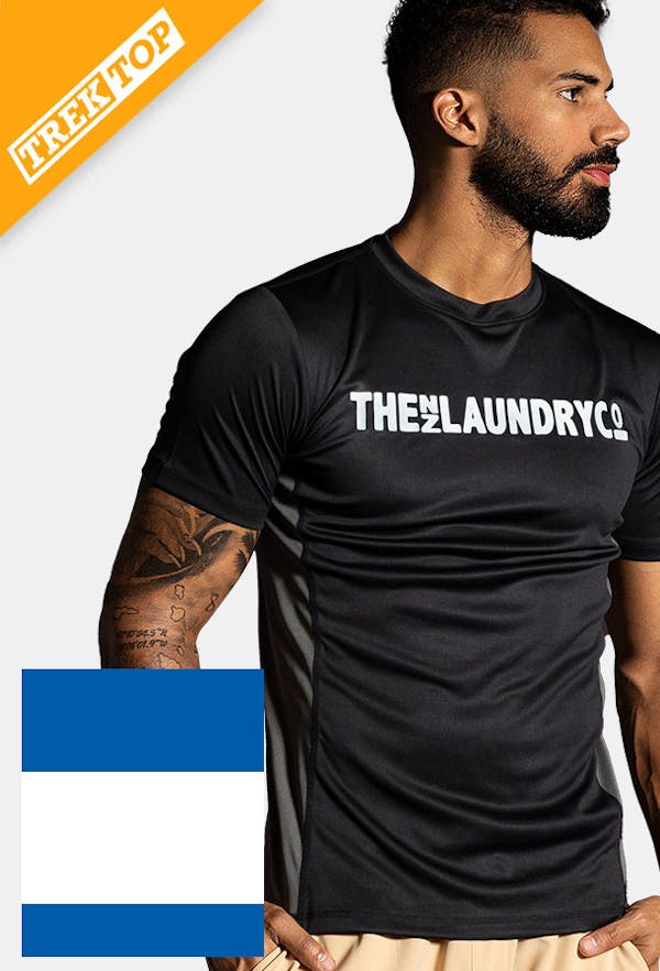 NZLC Trek Top Black Homepage Image