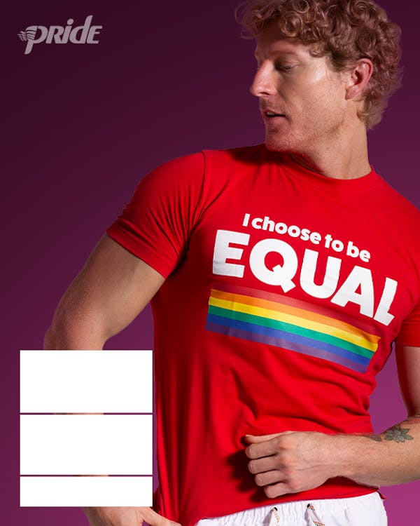 Pride Australia Equal Homepage Image