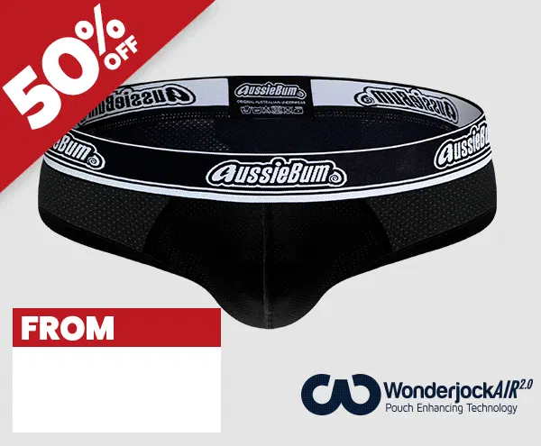 aussieBum shop online - Mens Underwear, Men's Swimwear & more
