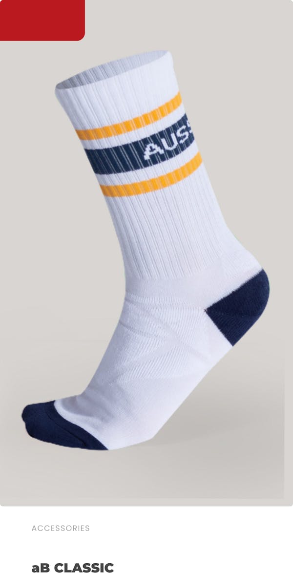 aB Classic Blue/Gold Homepage Image