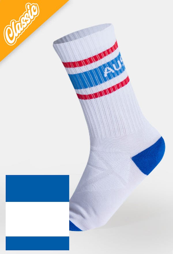 aB Classic Blue/Red Homepage Image
