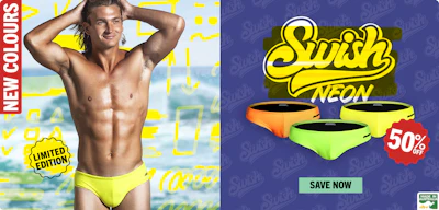 Swish Neon Yellow Homepage Image