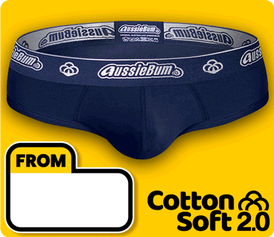 CottonSoft 2.0 Black Homepage Image