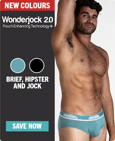 WonderJock 2.0 Dark Teal Homepage Image