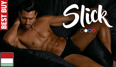 Slick Black Homepage Image