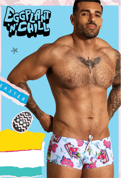 EggPlant N Chill White Homepage Image