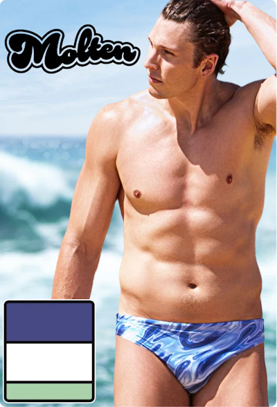 Molten Ice Homepage Image