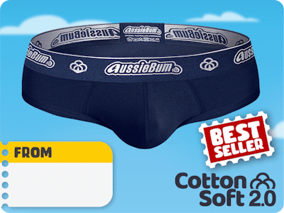 CottonSoft 2.0 Navy Homepage Image