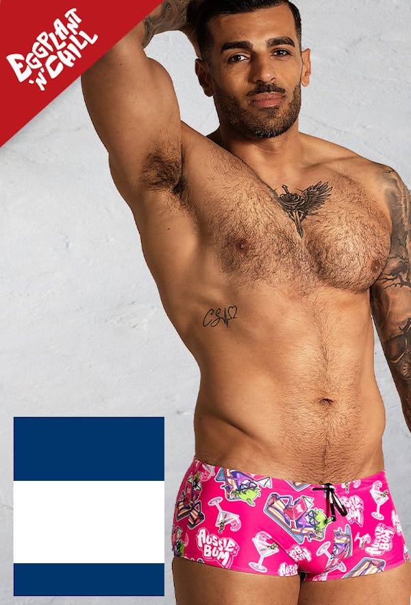 EggPlant N Chill Pink Homepage Image