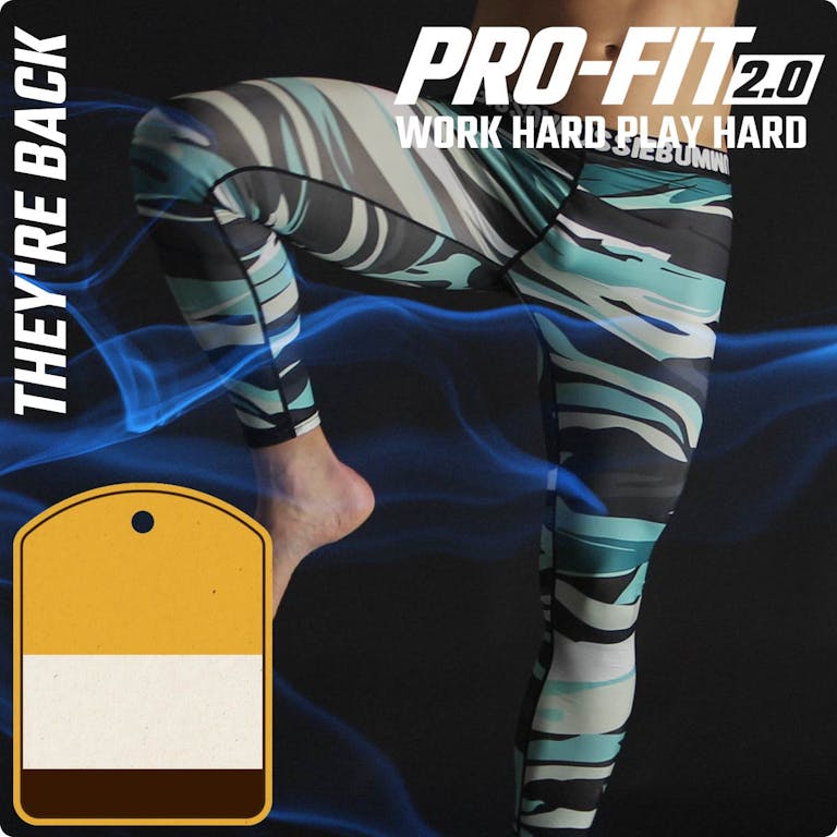 Pro-Fit 2.0 Grey Seal Homepage Image