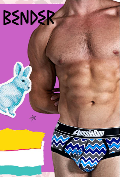 Bender BlueRumble Homepage Image