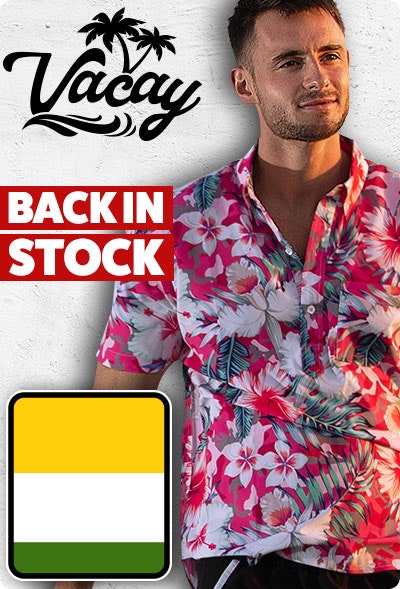 Vacay Shirt Miami Homepage Image