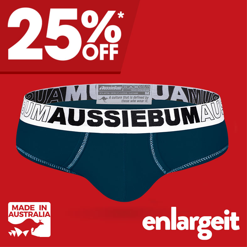 Venta > calzoncillos aussiebum > en stock