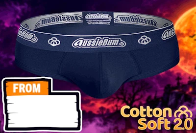 CottonSoft 2.0 Black Homepage Image