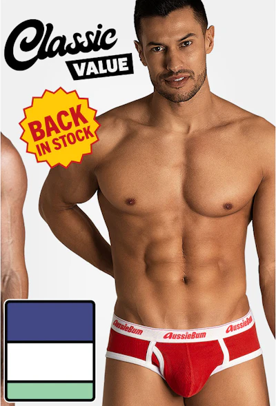 Classic Red Homepage Image