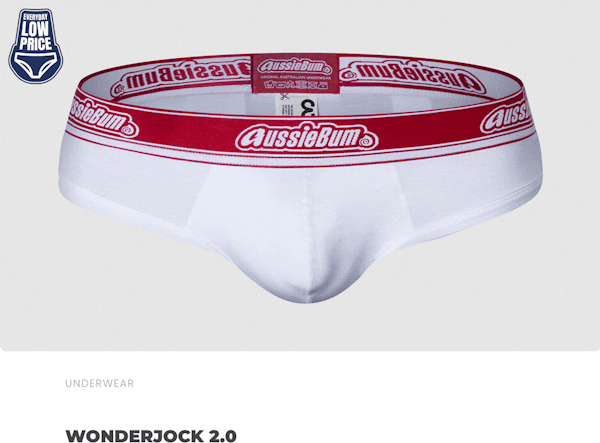 WonderJock 2.0 Blue Homepage Image