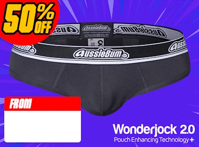 WonderJock 2.0 Blue Homepage Image