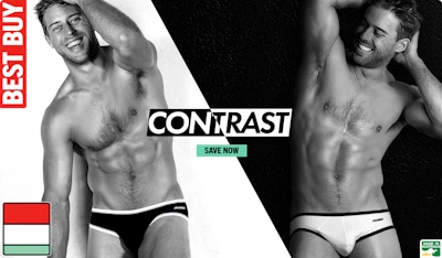 Contrast Black Homepage Image
