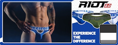 Riot 2.0 Army Homepage Image