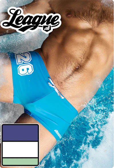 League Sky Blue Homepage Image