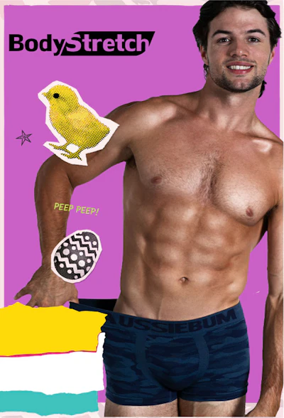 Bodystretch Camo Blue Homepage Image