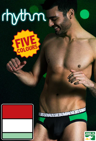 Rhythm Green Homepage Image