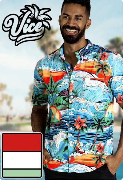 Vice Orange Homepage Image