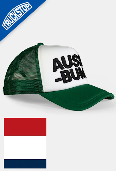 Truckstop Green Homepage Image