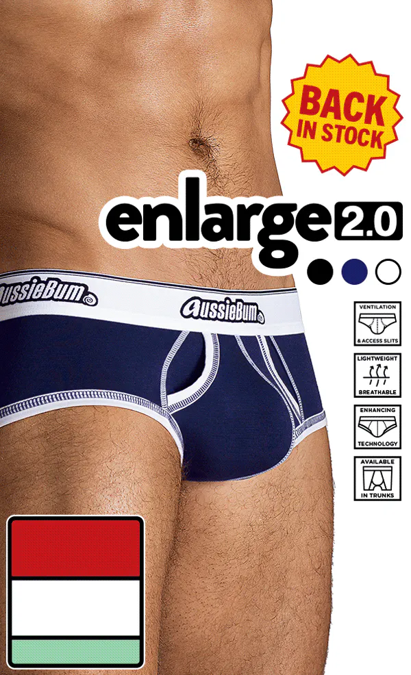 aussieBum shop online - Mens Underwear, Men's Swimwear & more