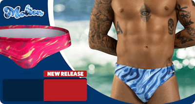 Molten Ice Homepage Image