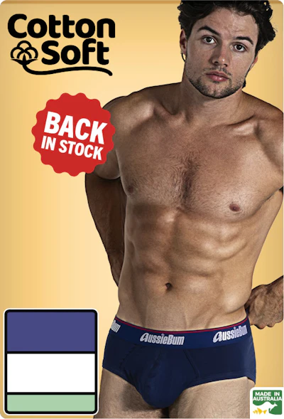 CottonSoft Regatta Navy Homepage Image