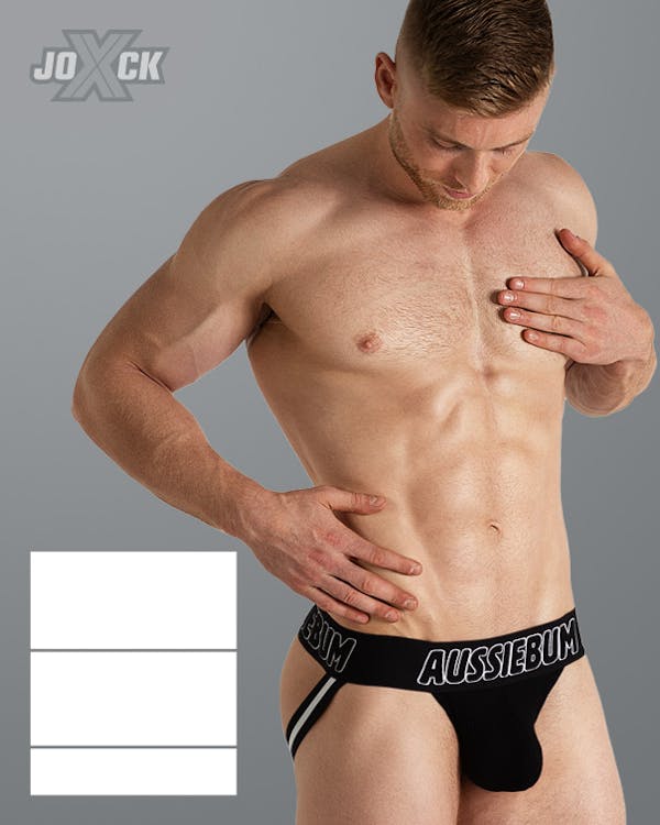 X-Jock Black Homepage Image