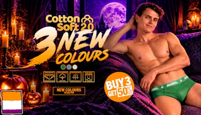 CottonSoft 2.0 Forest Homepage Image