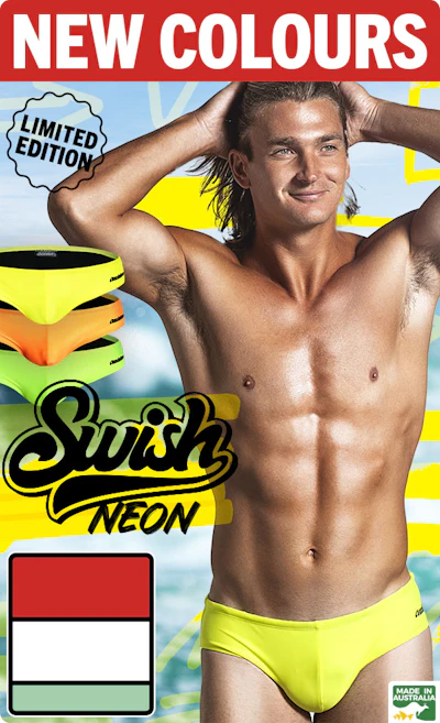 Swish Neon Yellow Homepage Image